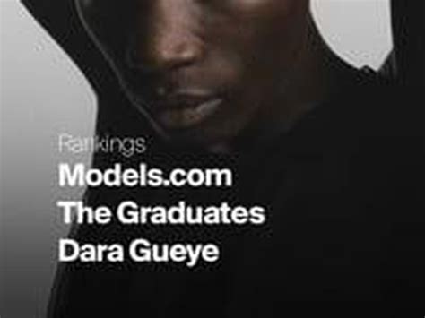 The Graduates: Dara Gueye 